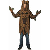 Scary Tree Adult Tunic Costume