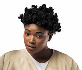 Crazy Adult Costume Wig