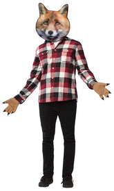 Fox Costume Accessory Kit