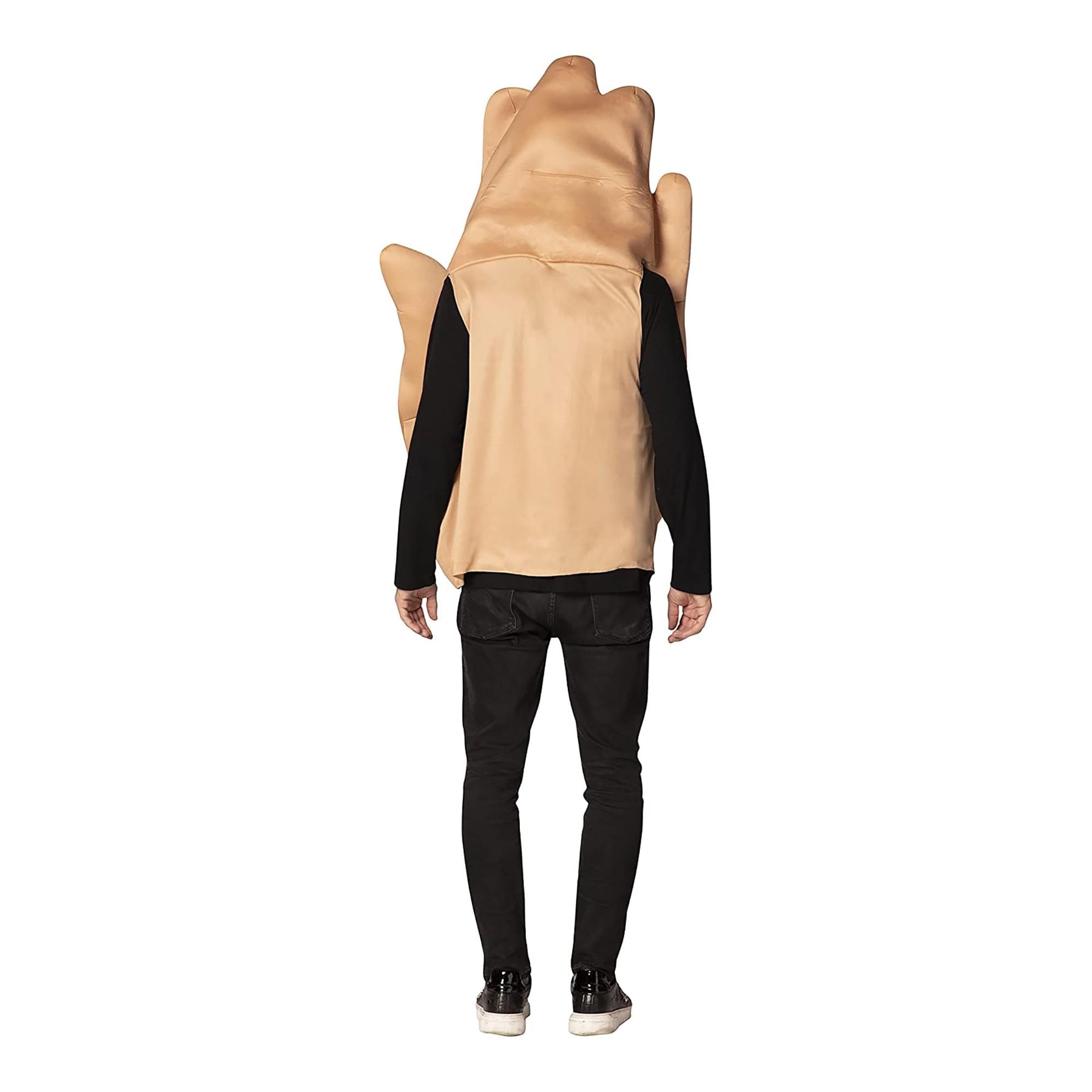 Human Hand Adult Costume | One Size