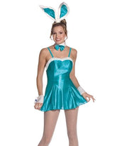 Cocktail Hunny Turquoise Adult Costume