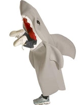 Lil' Man-Eating Shark Child Costume