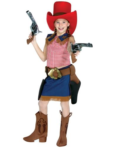 L'Il Texy Girl Child Costume