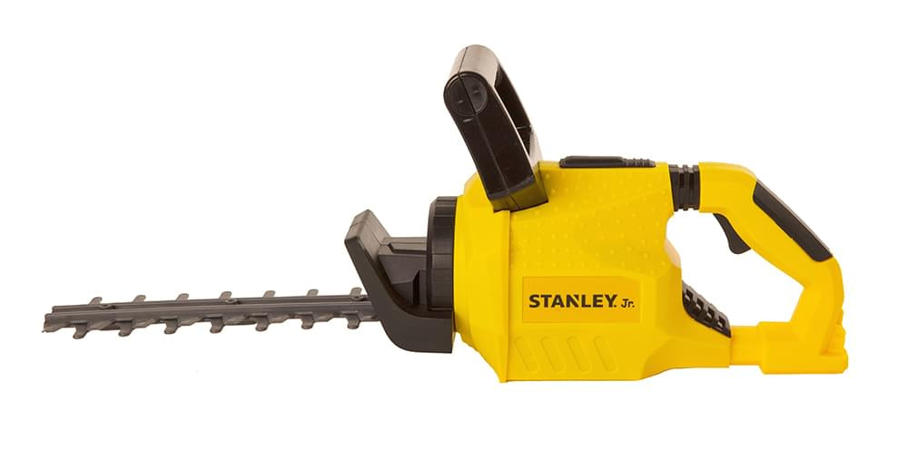 Stanley Jr. Battery Operated Toy Hedge Trimmer