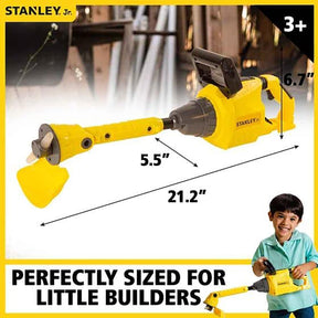 Stanley Jr. Battery Operated Weed Trimmer | Batteries Included