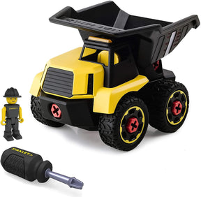 Stanley Jr. Take A Part Dump Trunk