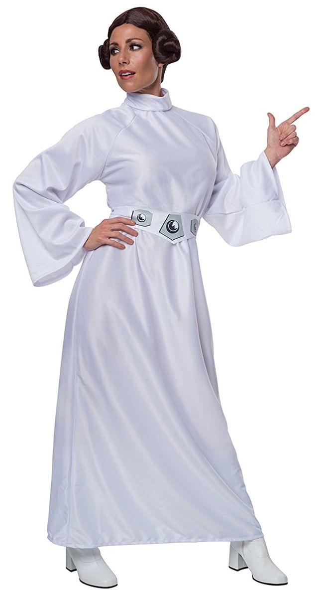 Star Wars Princess Leia Costume Adult Standard
