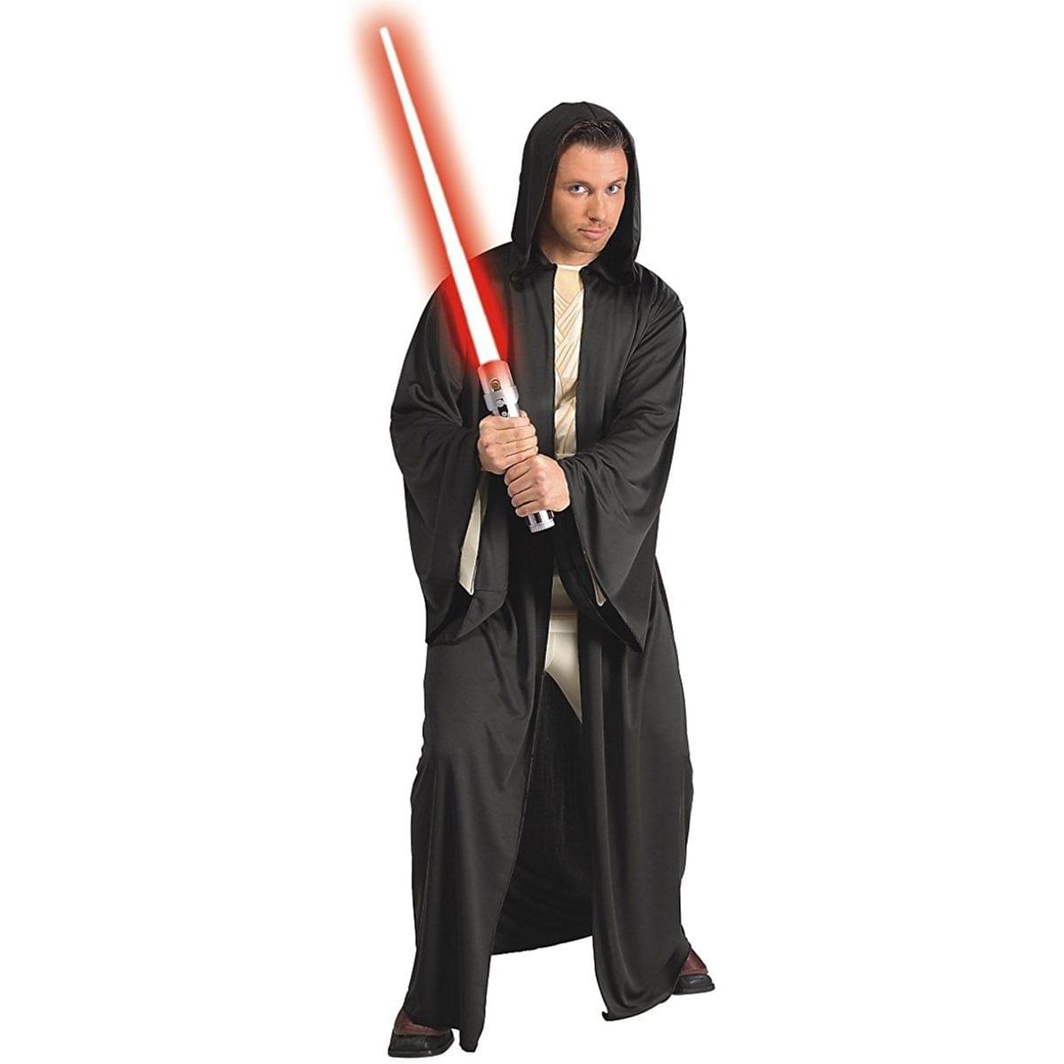 Star Wars Sith Hooded Robe Costume Adult Standard