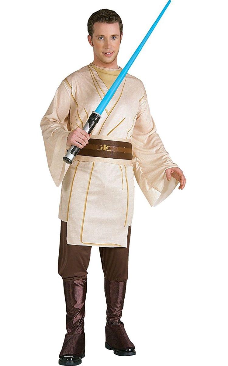Star Wars Qui-Gon Jinn Costume Adult Standard