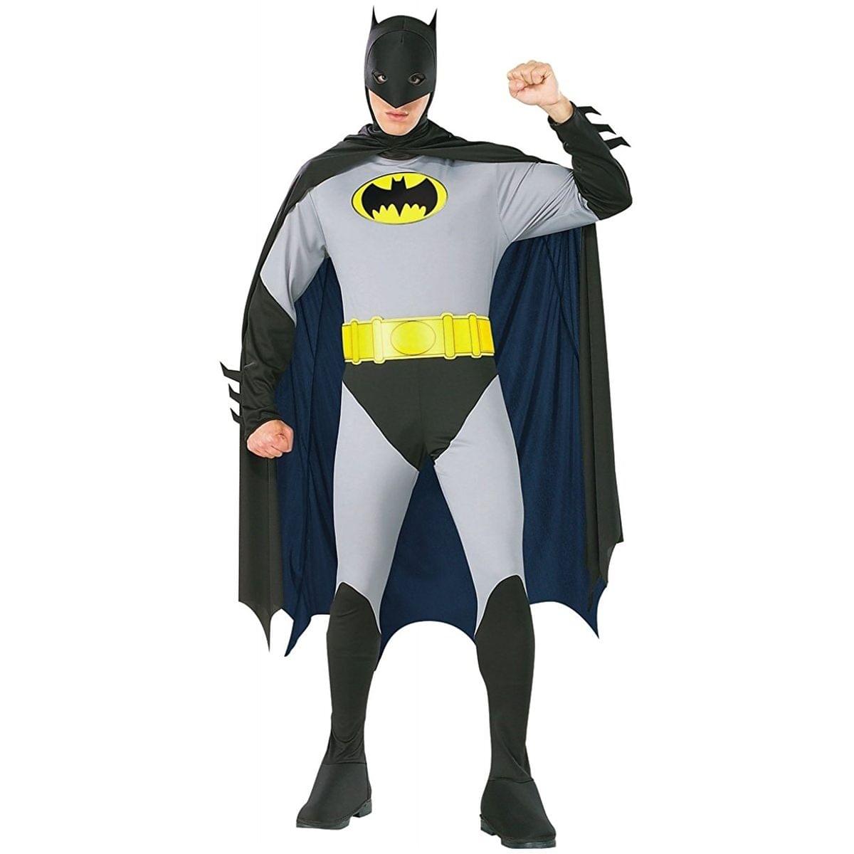 Batman Costume Adult Large