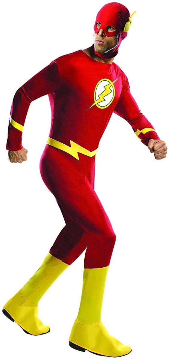 The Flash Costume Adult