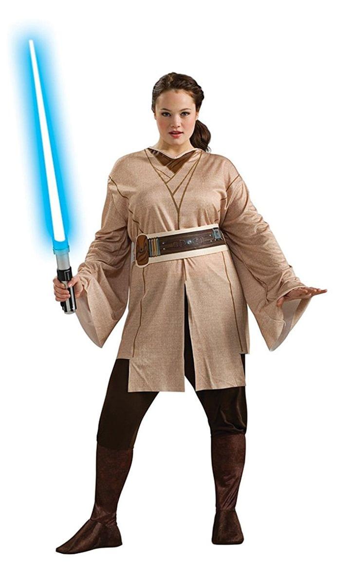 Star Wars Jedi Knight Costume Adult Plus