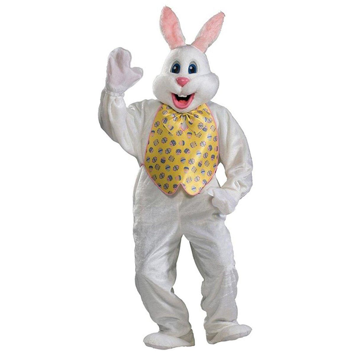 Deluxe Bunny Costume Adult Standard