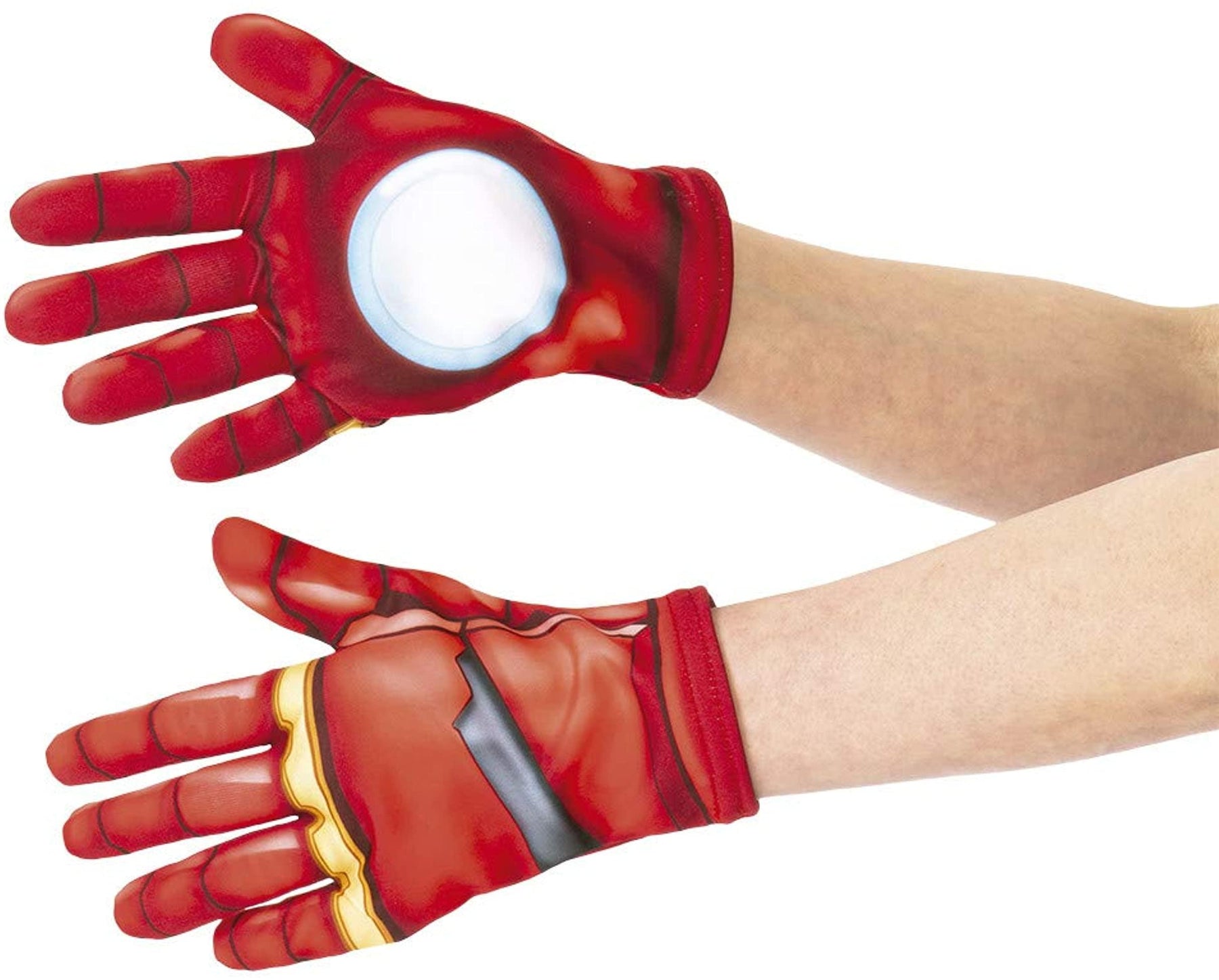 Marvel Iron Man Child Costume Gloves