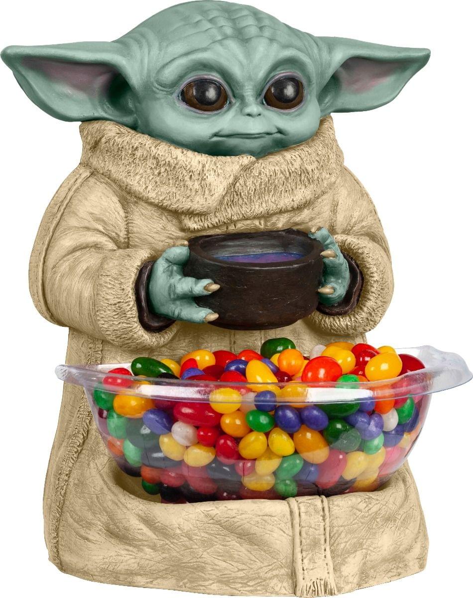 Star Wars The Mandalorian The Child Mini Candy Bowl Holder