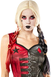 DC The Suicide Squad Harley Quinn Adult Costume Wig