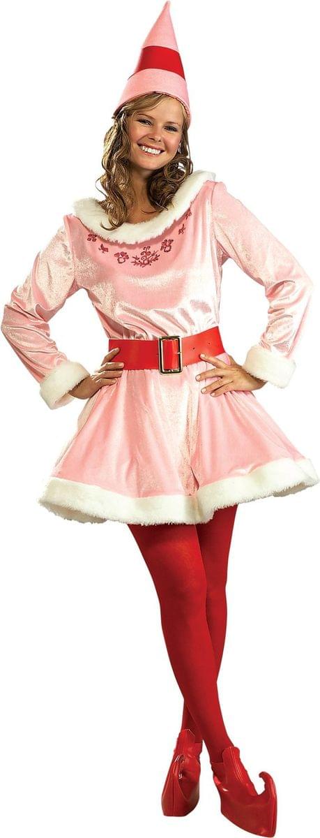 Elf Jovi Adult Costume