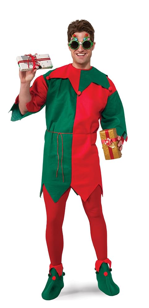 Elf Tunic Costume Adult Standard