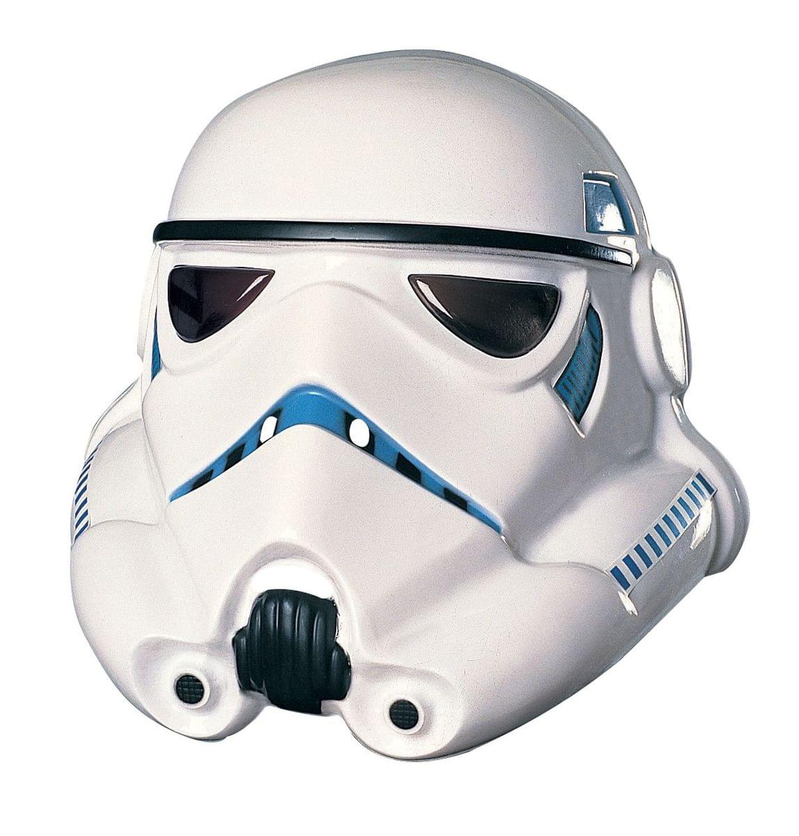 Stormtrooper 3/4 Adult Costume Mask