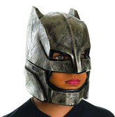 Dawn Of Justice Batman Armored Costume Mask Child One Size