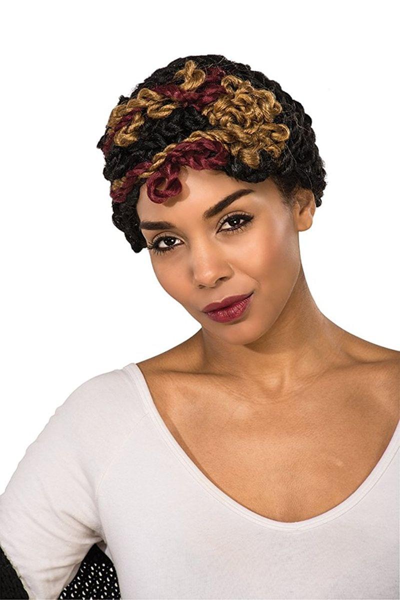 Ghostbusters 3 Patty Costume Wig Adult One Size