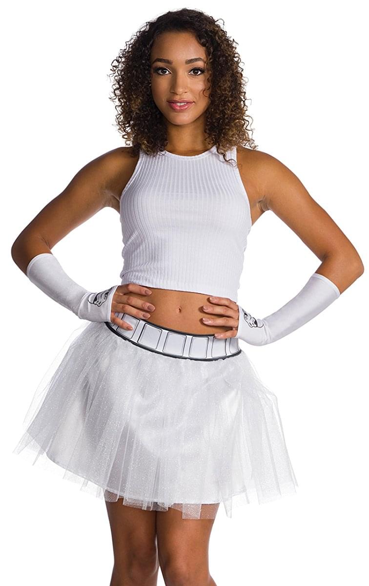 Star Wars Stormtrooper Tutu Skirt Costume Accessory