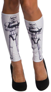 Star Wars Stormtrooper Adult Costume Legwear