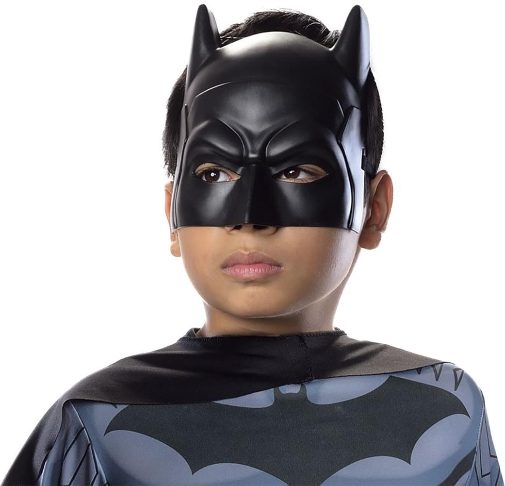 Batman Costume Mask Child One Size