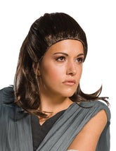 Star Wars: The Last Jedi Rey Adult Costume Wig