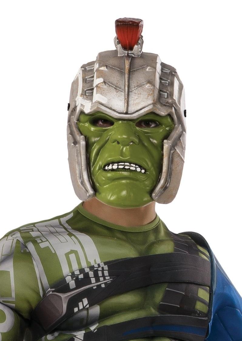 Thor: Ragnarok Hulk Warrior Helmet Child Costume Accessory