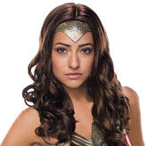 Wonder Woman Movie Adult Costume Wig