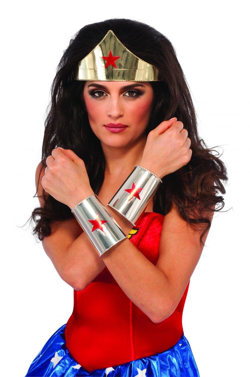 DC Comics Wonder Woman Costume Kit Adult One Size