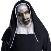 The Nun Movie Adult 3/4 Costume Mask w/ Headpiece