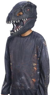 Jurassic World Fallen Kingdom Villain 3/4 Adult Costume Mask