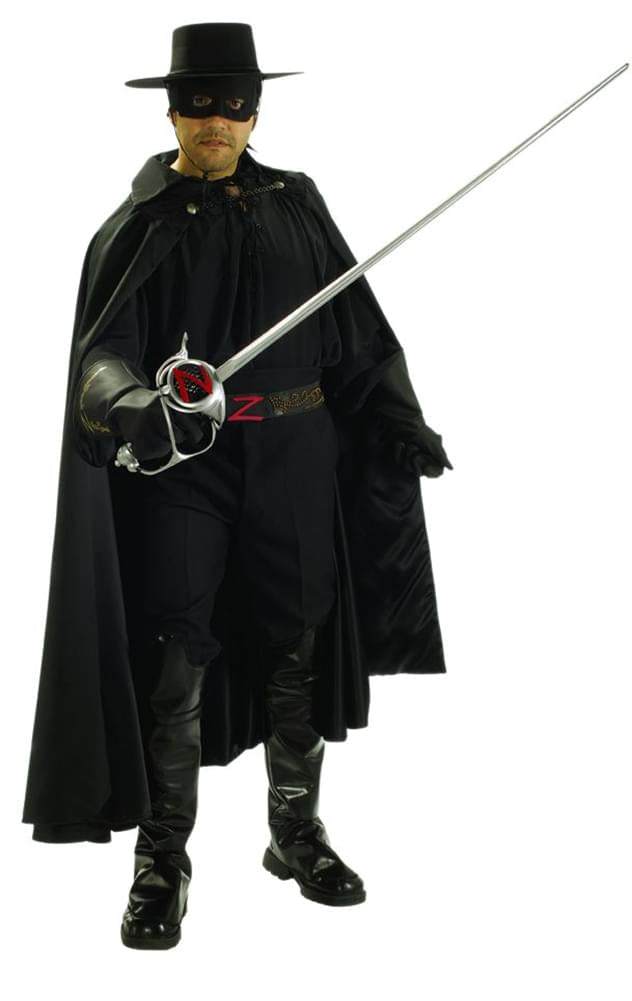 Zorro Grand Heritage Costume Adult