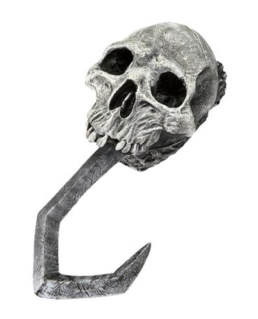 Skull Hand Hook