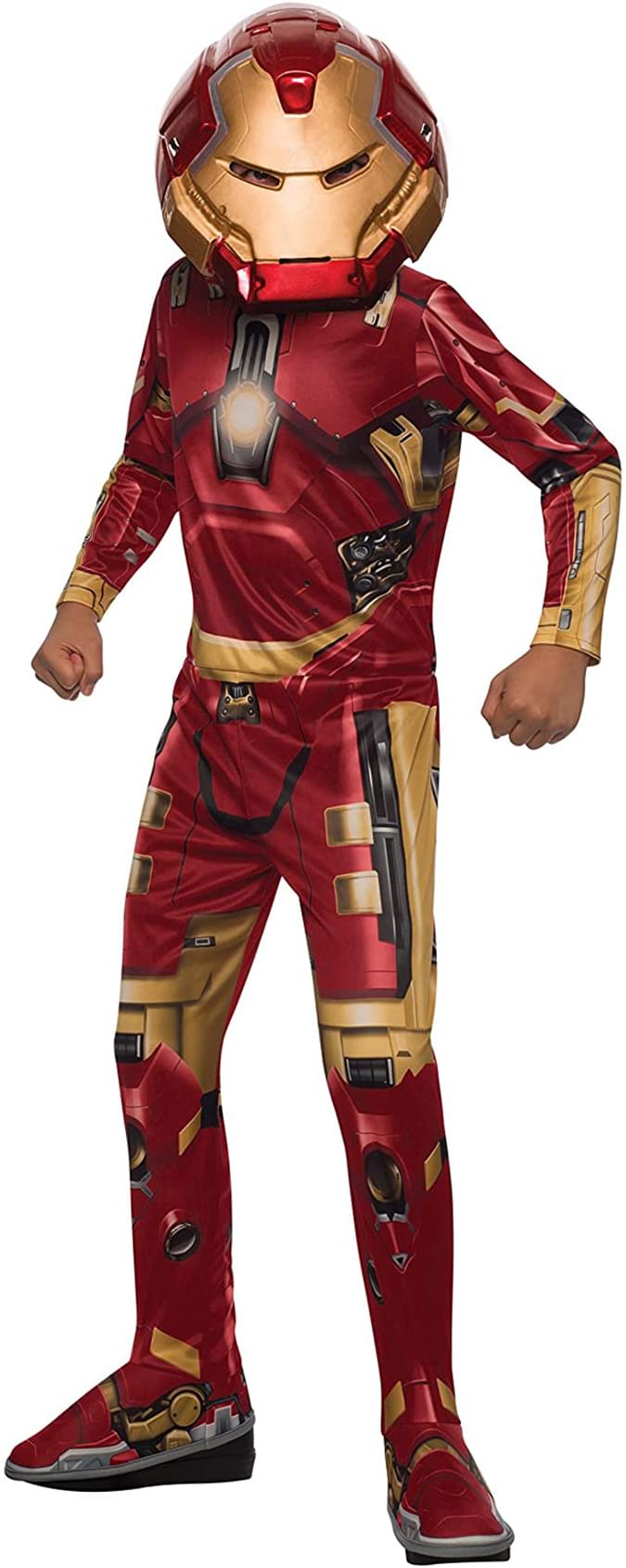Marvel Avengers Infinity War Hulkbuster Child Costume