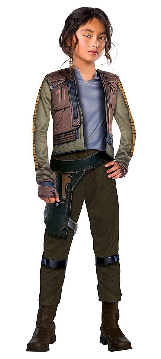 Rogue One: A Star Wars Story Jyn Erso Deluxe Child Costume