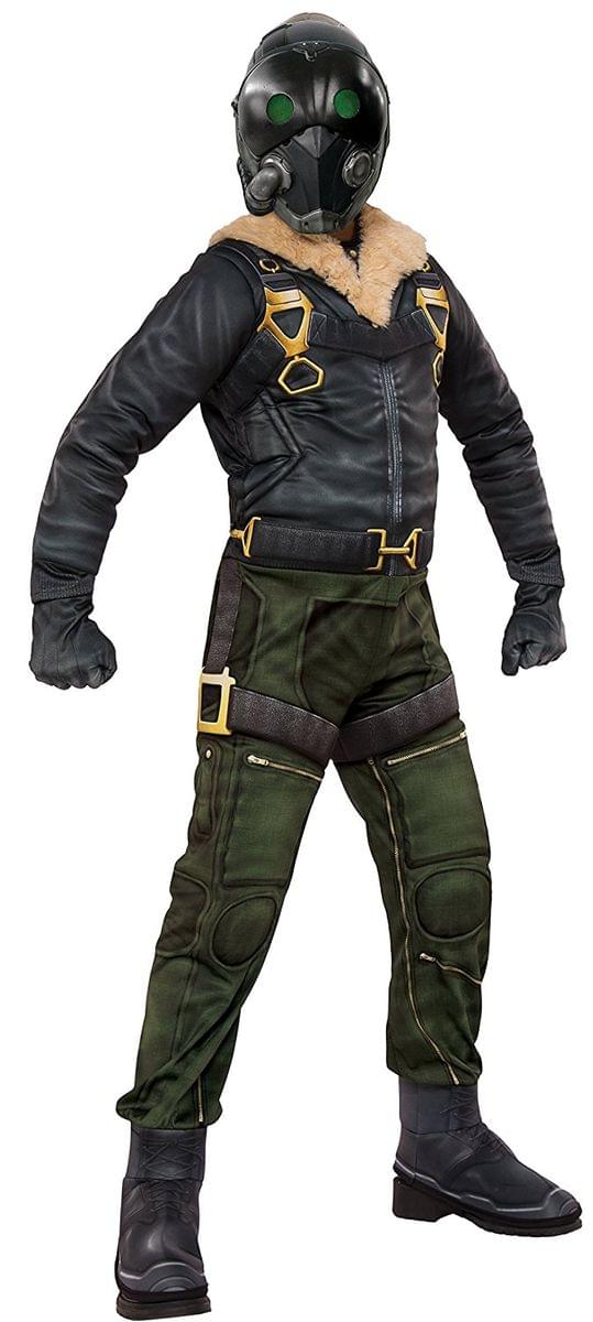 Spider-Man Homecoming Vulture Deluxe Muscle Chest Child Costume