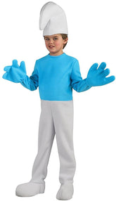 Smurfs: The Lost Village Smurf Deluxe Child Costume