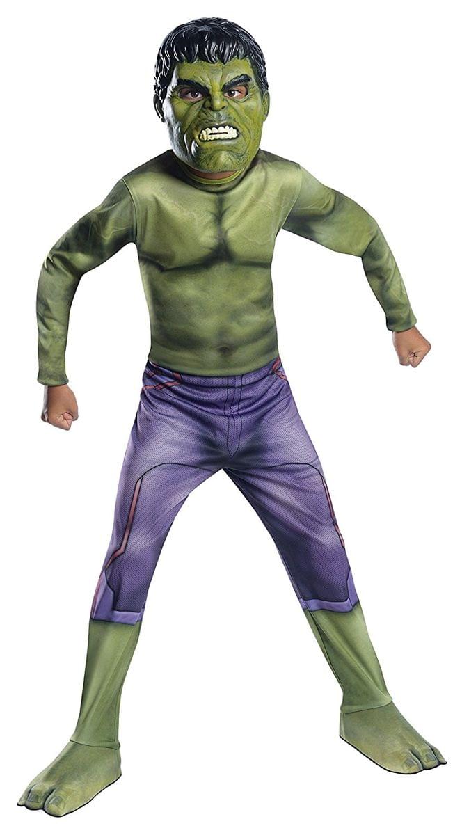 Thor: Ragnarok Hulk Costume Child