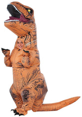 Jurassic World T-Rex Inflatable with Sound Child Costume