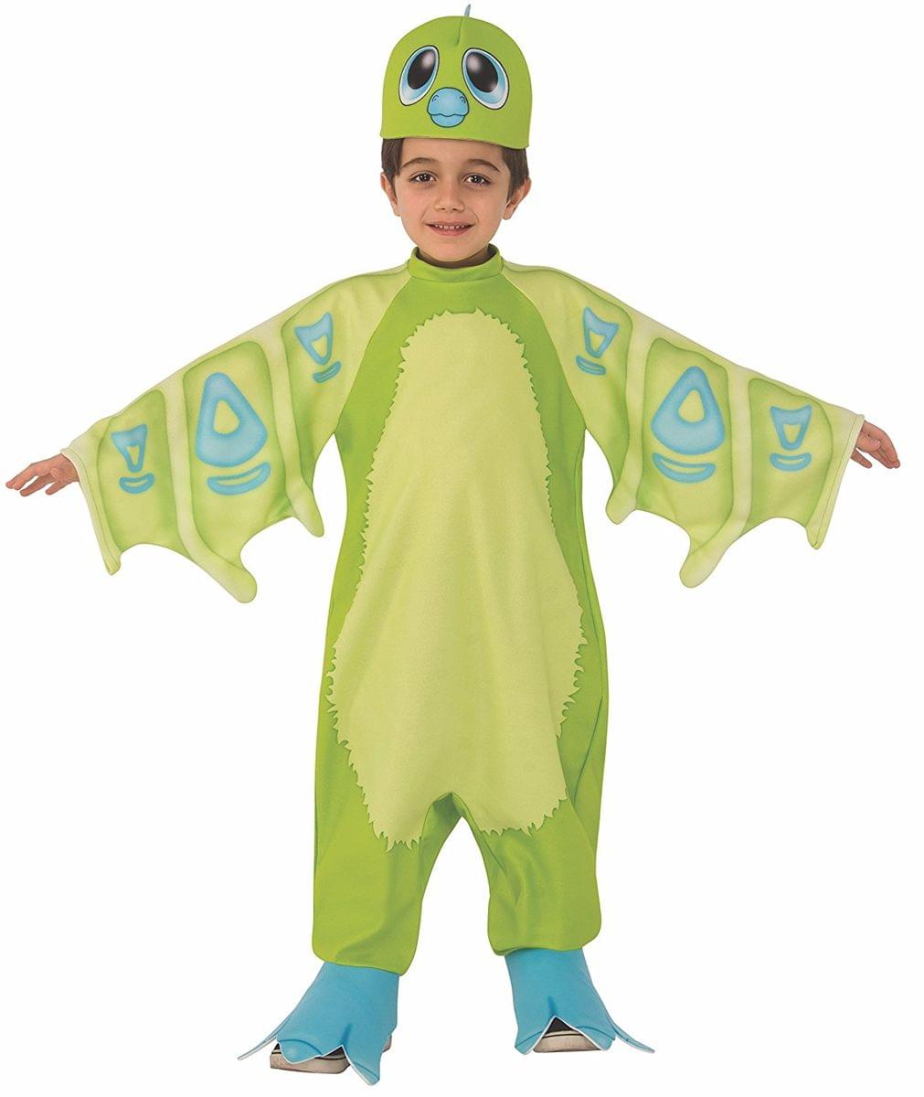 Hatchimals Draggles Green Child Costume
