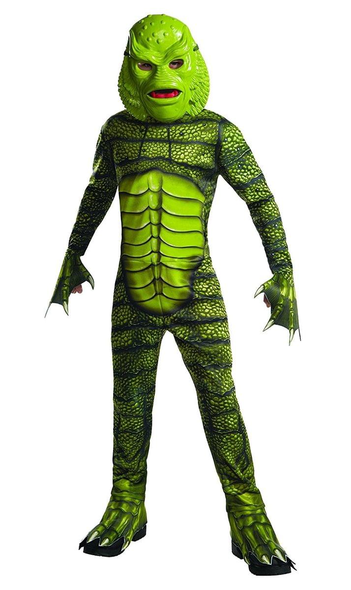 Universal Monsters Creature from the Black Lagoon Child Costume