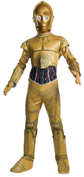 Star Wars Classic C-3PO Child Costume