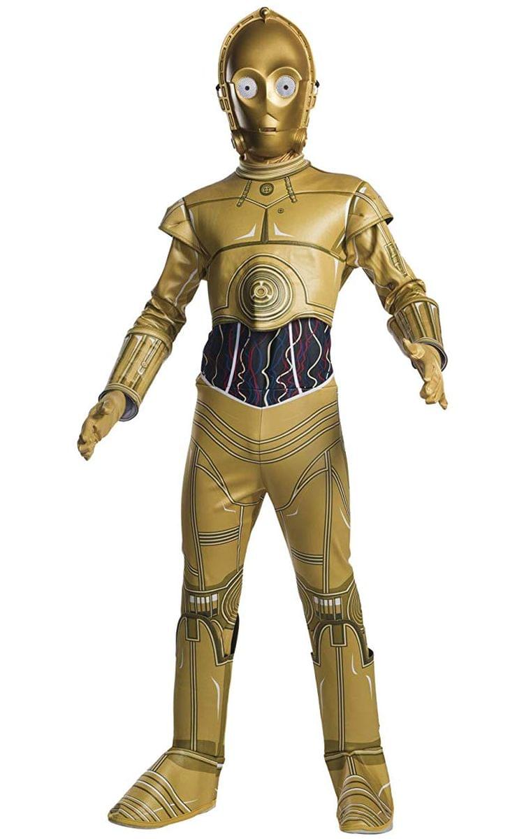 Star Wars Classic C-3PO Child Costume