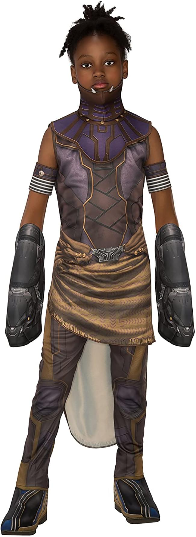 Marvel Black Panther Movie Deluxe Shuri Child Costume
