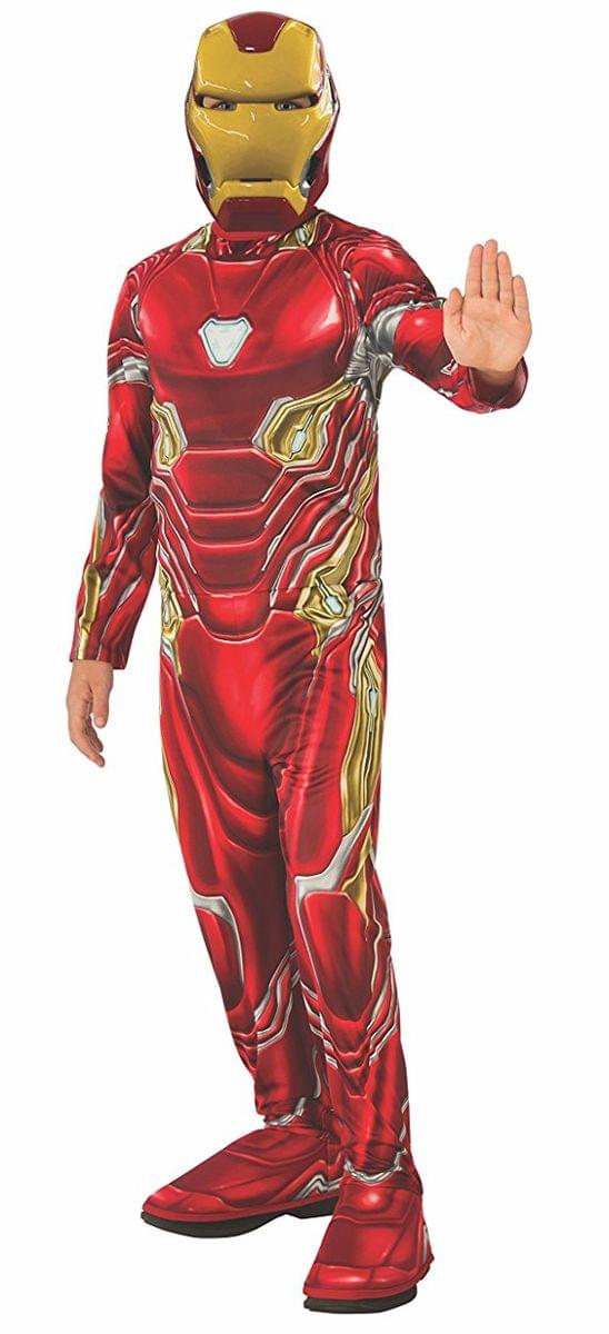 Marvel Avengers: Infinity War Iron Man Child Costume