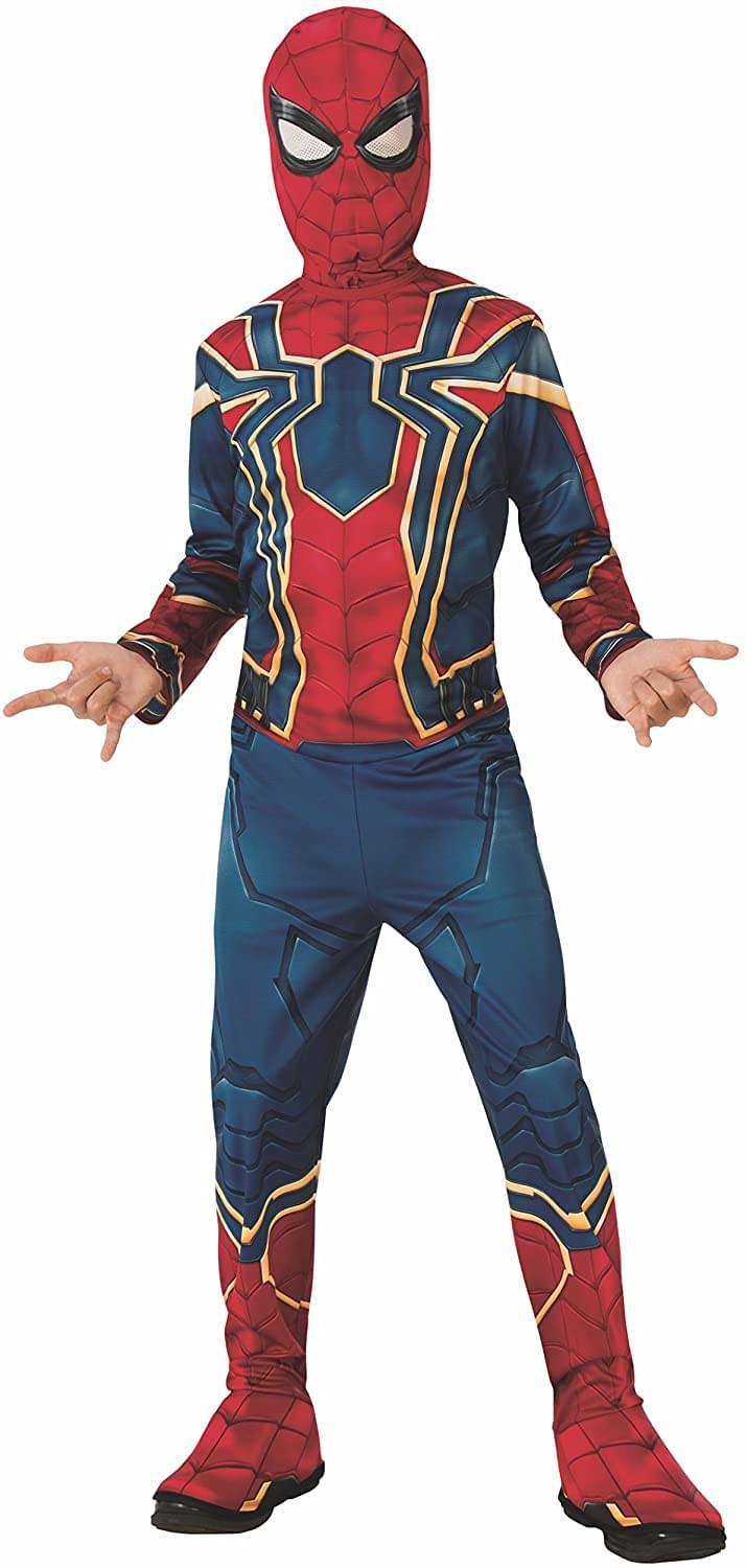 Marvel Avengers Infinity War Iron Spider Child Costume