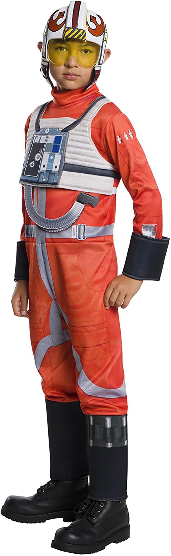 Star Wars Classic X-Wing Fighter Pilot Child Costume